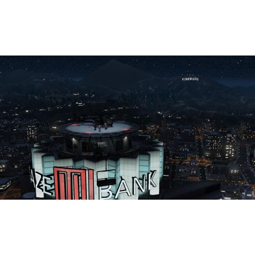 GRAND THEFT AUTO V XBOX SERIES GRAND THEFT AUTO V XBOX SERIES